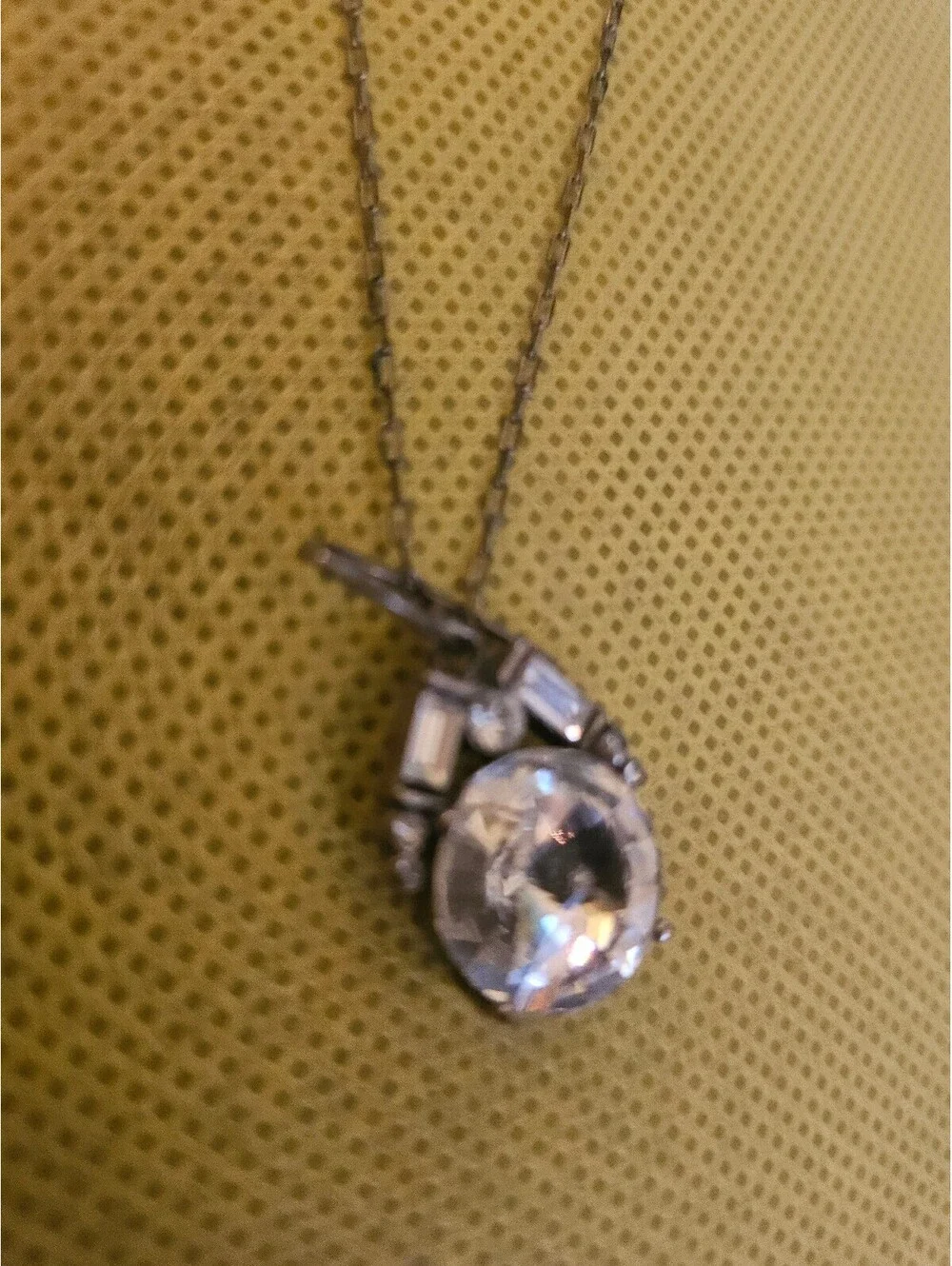 N/A vintage crystal